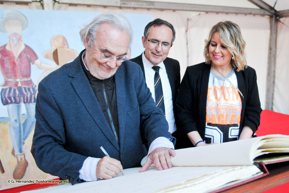 FeriaLibro2018Inauguracion