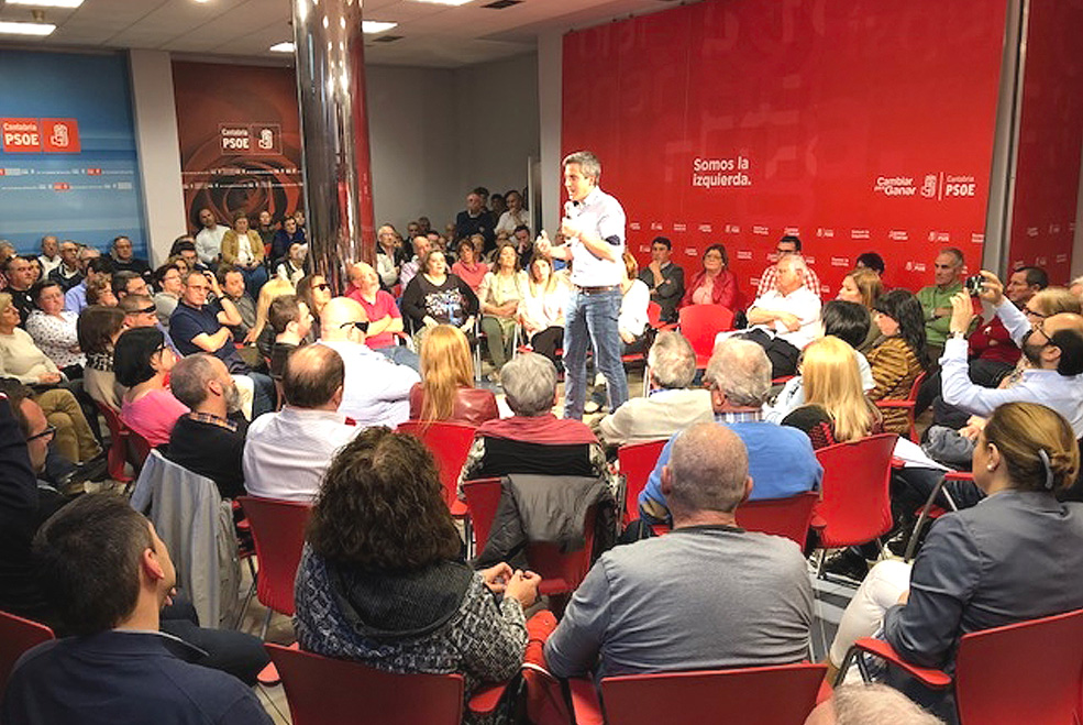 PSOEZuluoagaPrecandidatura