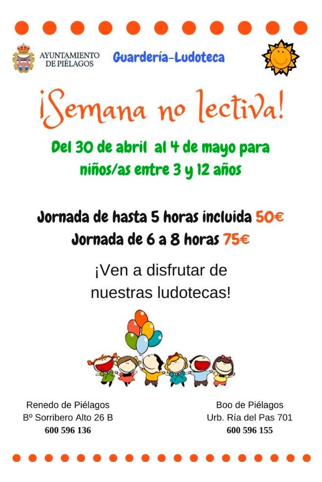 PielagosCartelOcioVacacional