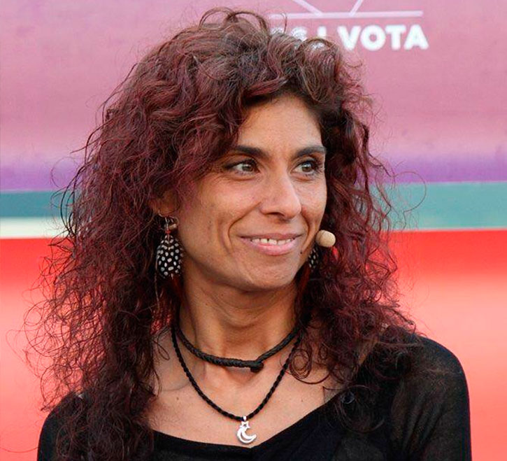 PodemosRosanaAlonso