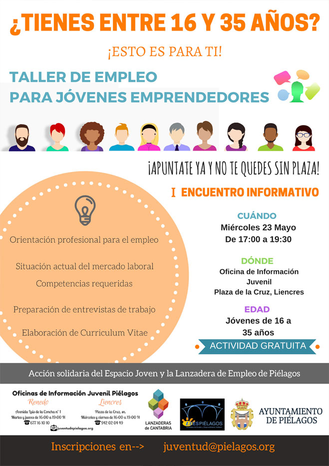 PielagosLiencresTallerEmpleoJuvenil