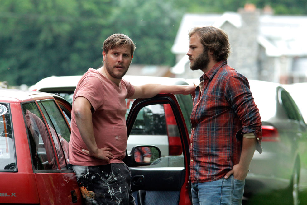 El thriller irlandés ‘Gridlock’ gana la Vaca Dorada del Festival Internacional de Cortometrajes de Torrelavega Gridlock