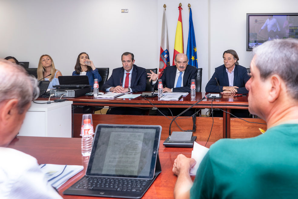 Mazón presenta un Plan de Vivienda «social, sostenible e integral» para el periodo 2018-2021 MazonPlanVivienda2018