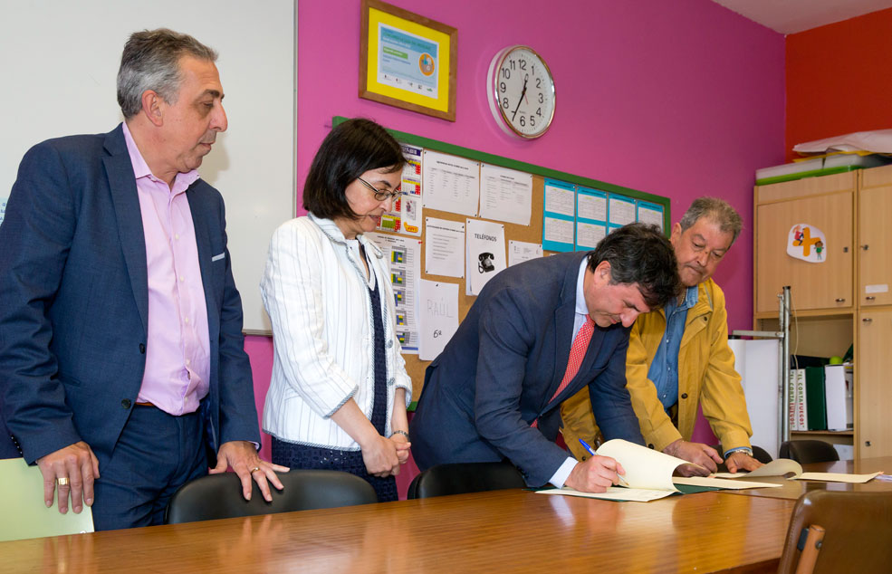 Educación incluirá el próximo curso como beneficiarios de la orden de recursos educativos al alumnado de FP Básica MiengoEducacionMananes