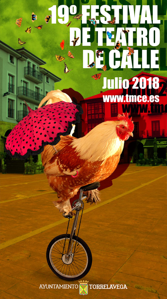 TeatroCalle2018Cartel