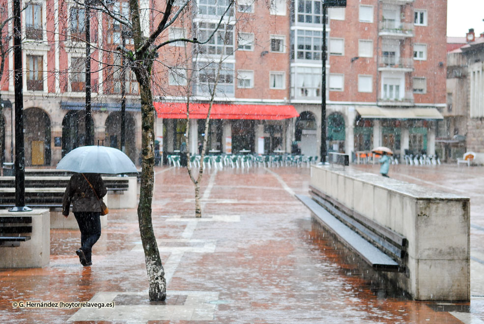 Lluvia