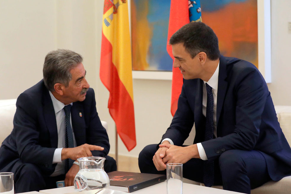 RevillaPedroSanchezMoncloa
