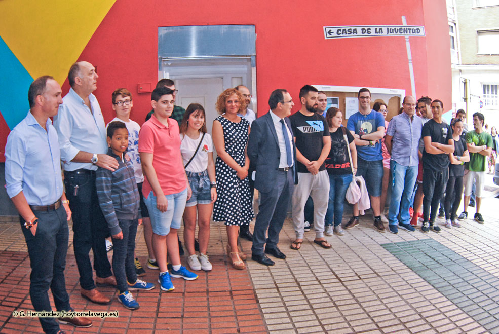 CasaJuventudInauguracion