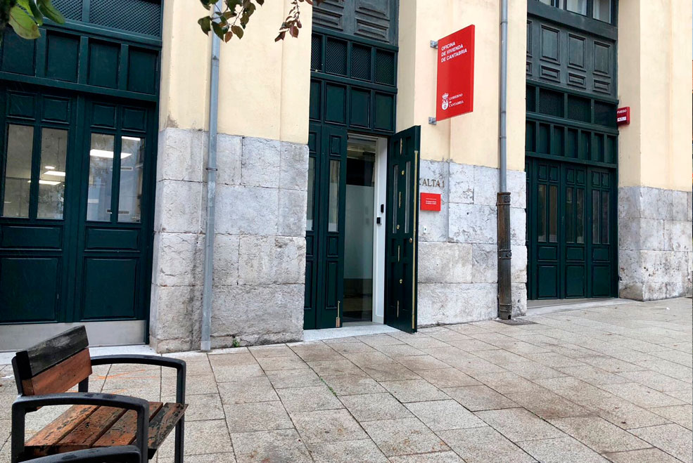 OficinaViviendaSantander