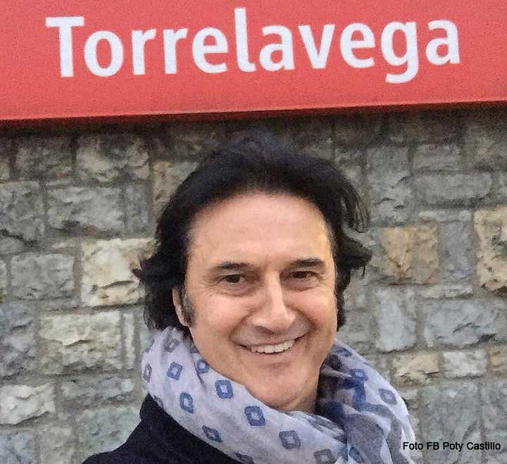 Poty estrenará el día 15 el nuevo ‘paseo de la fama’ de Torrelavega PotyCastillo