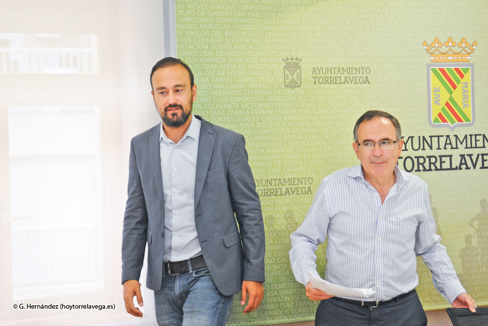 Torrelavega pide al Ministerio de Fomento una parada del Tren de Alta Velocidad ViaderoEstrada23