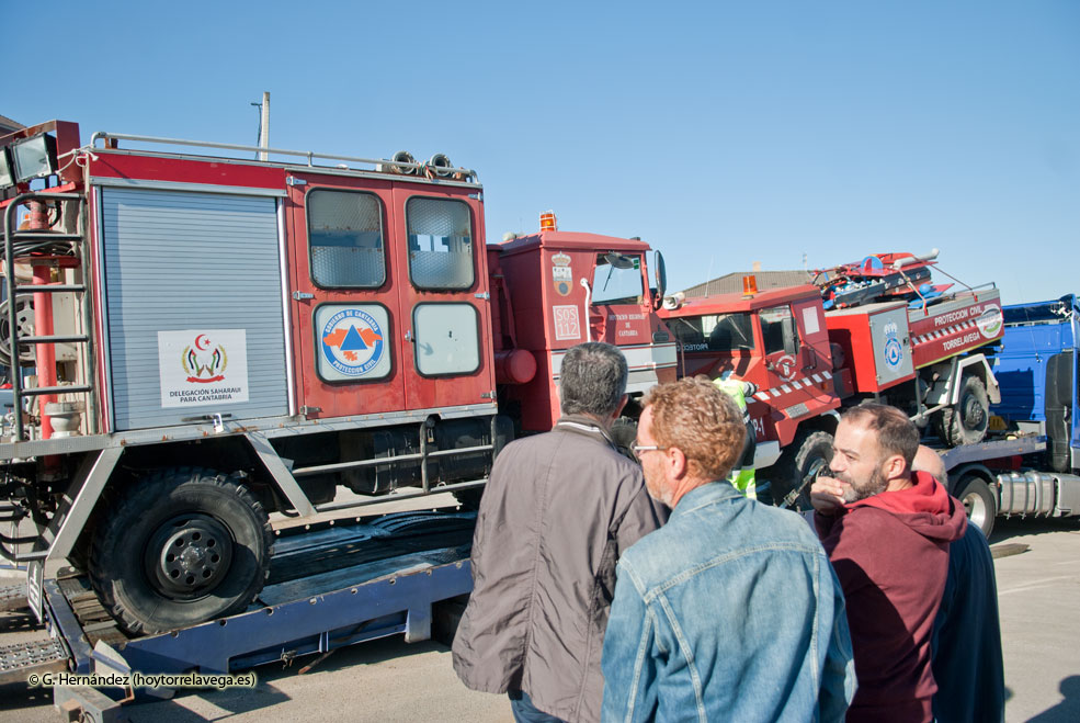 BomberosSahara