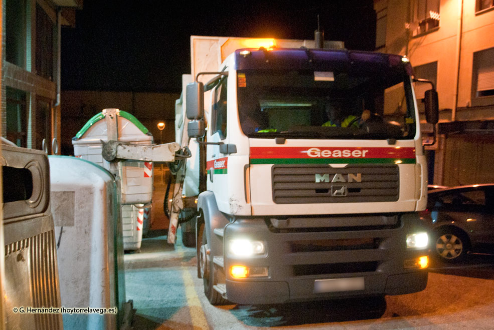 CamionBasuras