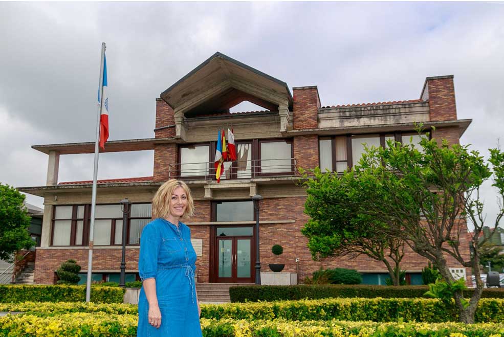 El pleno de Polanco acuerda por unanimidad y a propuesta del PP bajar dos décimas el IBI de urbana PolancoDiaz