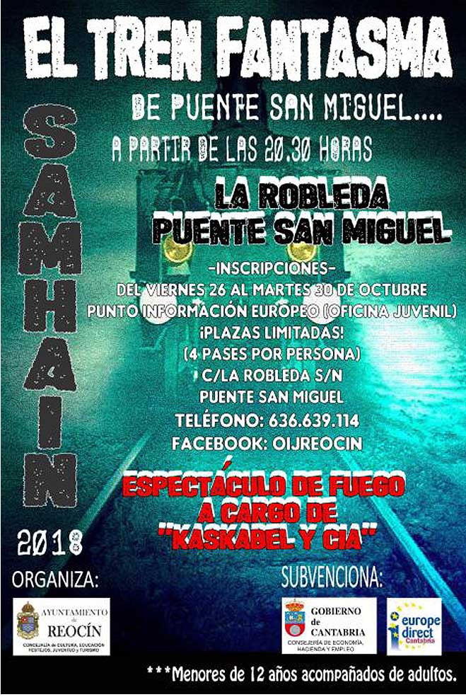 ReocinSamhain2018