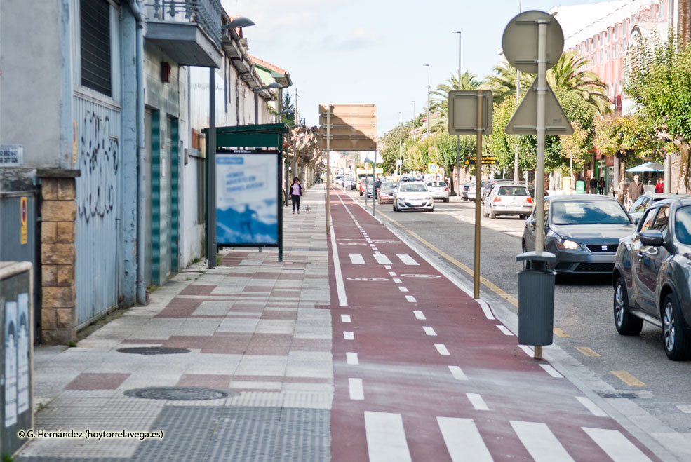 CarrilBiciJulioHauzeur