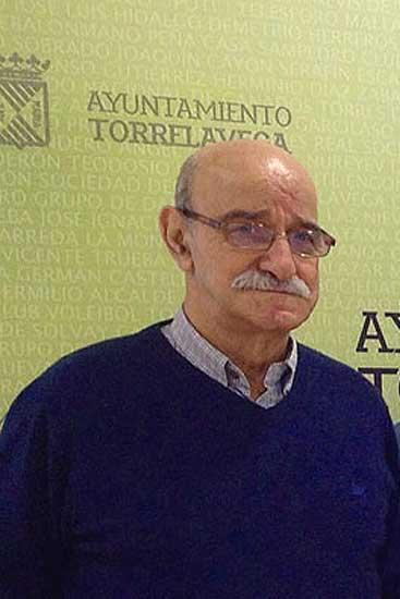 Fallece Cesar Rosino, director del IES Garcilaso de la Vega y apasionado del cine CesarRosino