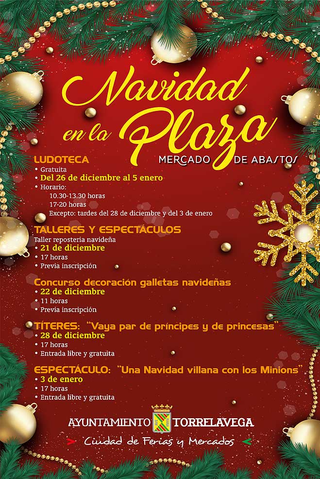 Navidadenlaplaza2018