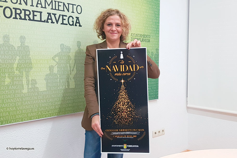 El tren gratuito ‘El Grillo de la Navidad’ unirá los diferentes escenarios con actividades festivas PSOEPortillaNavidad2108