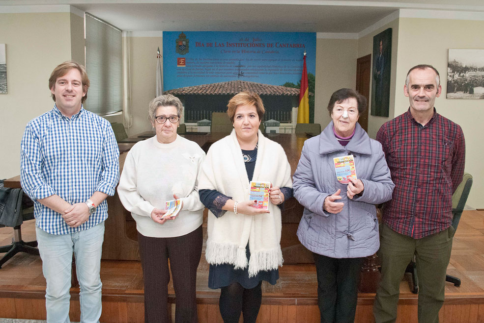 Entregados los premios a los ganadores de la 3ª Campaña de Dinamización del Comercio Local de Reocín ReocinGanadoresConcurso2018