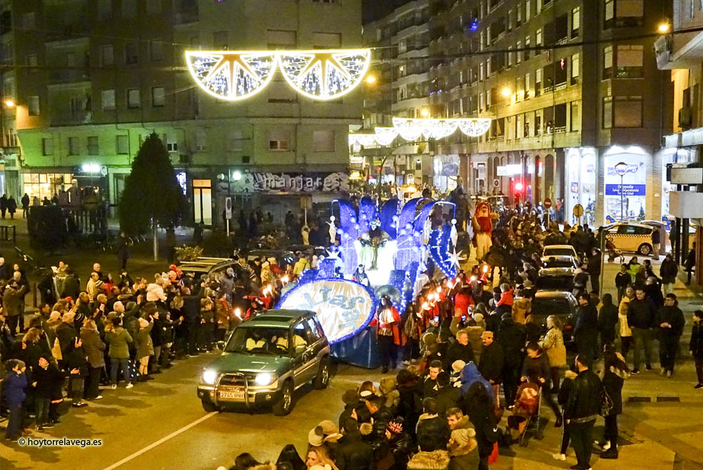 CabalgataReyes2019