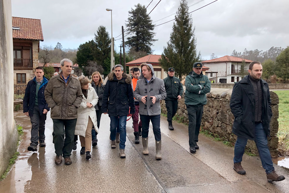 MinistraSanidadDeLaSierraVisita