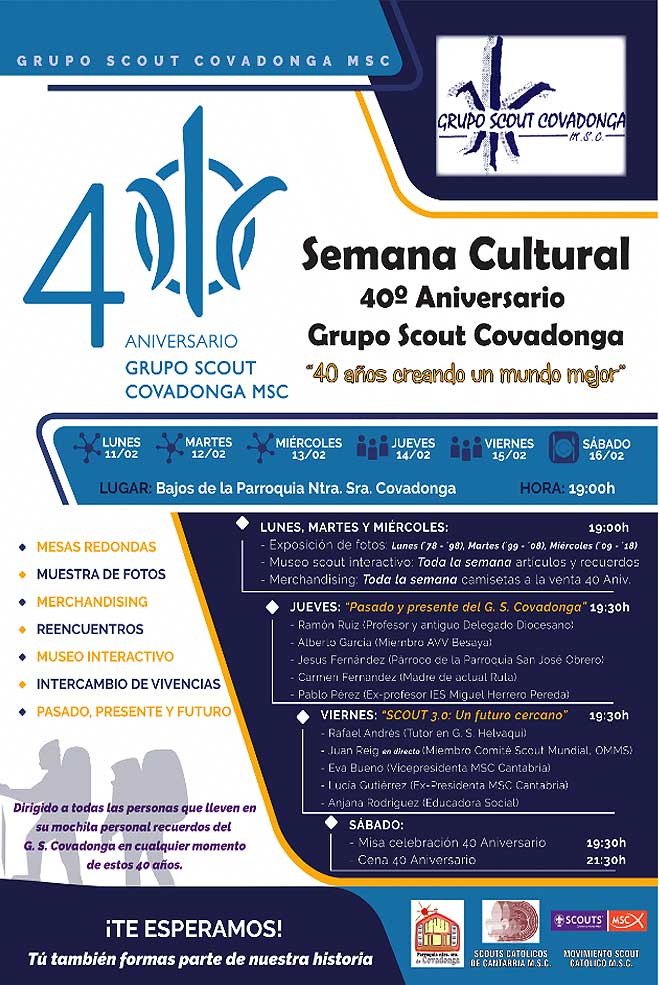 GrupoScoutSemanaCultural