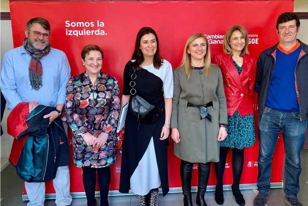 PSOEMontonjornadasanidad