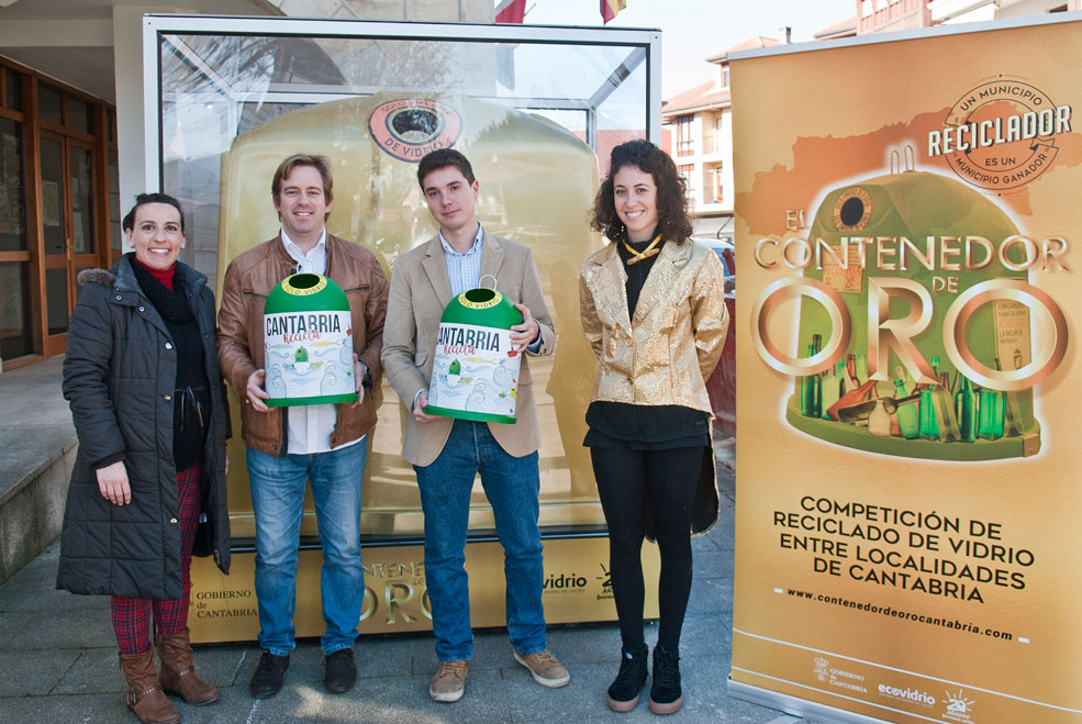 ReocinContenedorDeOro