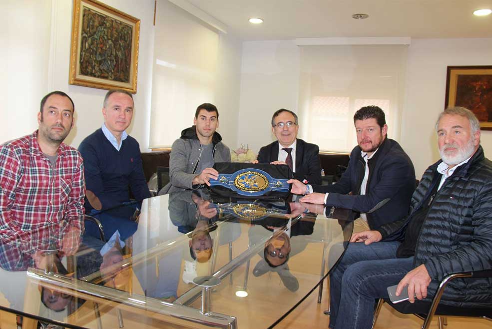 SergioGarciaRecepcionAyto