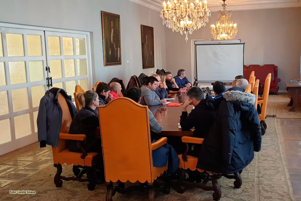 El comité de Sniace pide a Díaz Real “un gesto positivo” para frenar la judicialización de los conflictos laborales SniaceComitePresidenta