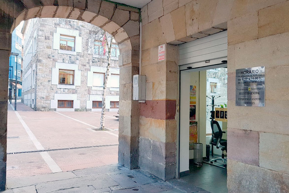 RegistroGeneralPlazaBaldomeroIglesias