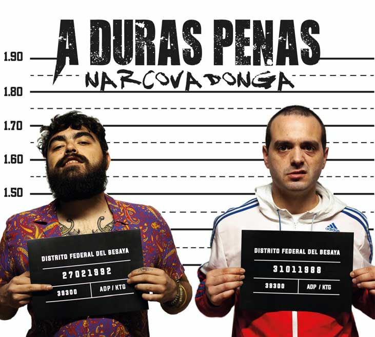 ADurasPenasDisco