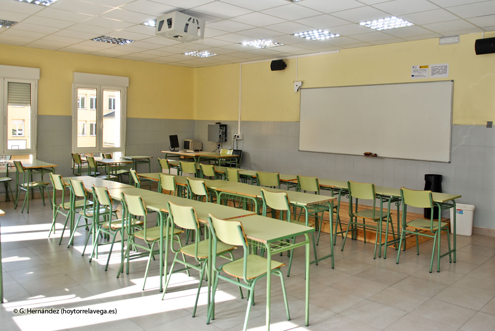 ACPT lamenta que esta legislatura no se haya sacado adelante el Consejo Escolar Municipal AulaVacia01