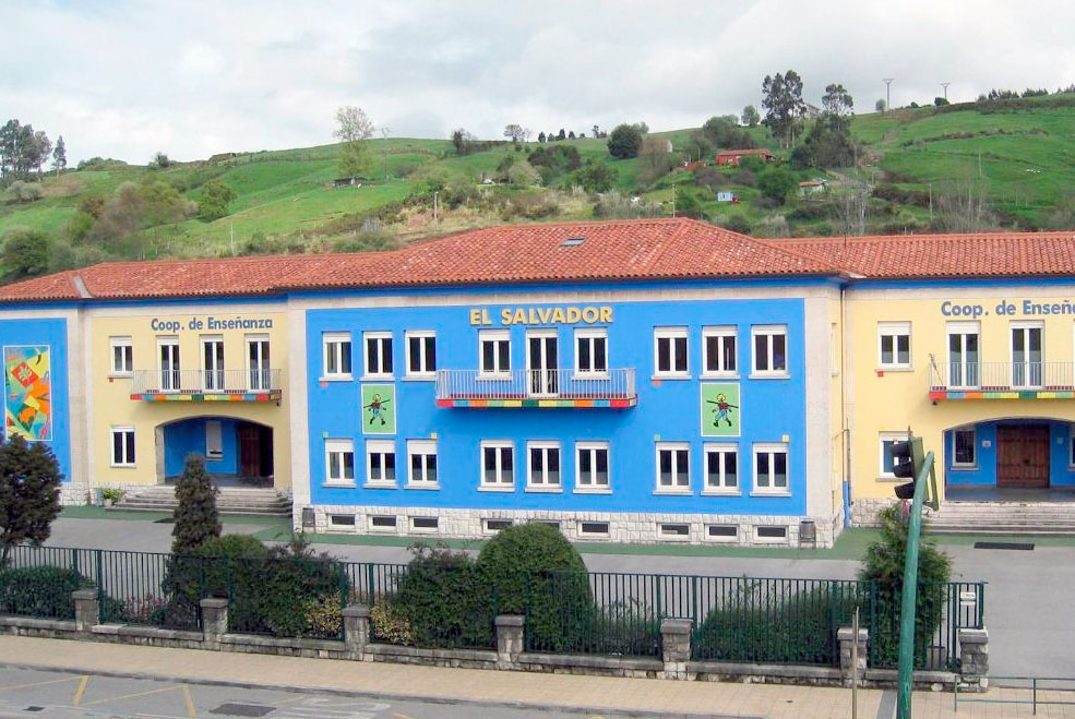 ColegioElSalvador
