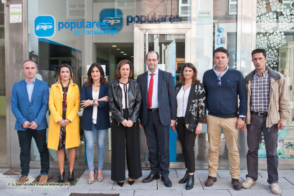 #Elecciones Fernández Teijeiro cierra etapa en el PP y se rodea de caras nuevas para afrontar las municipales PPCandidaturaMarta