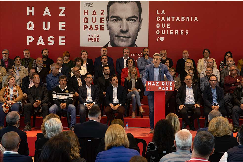PSOEPresentacioncandidatura