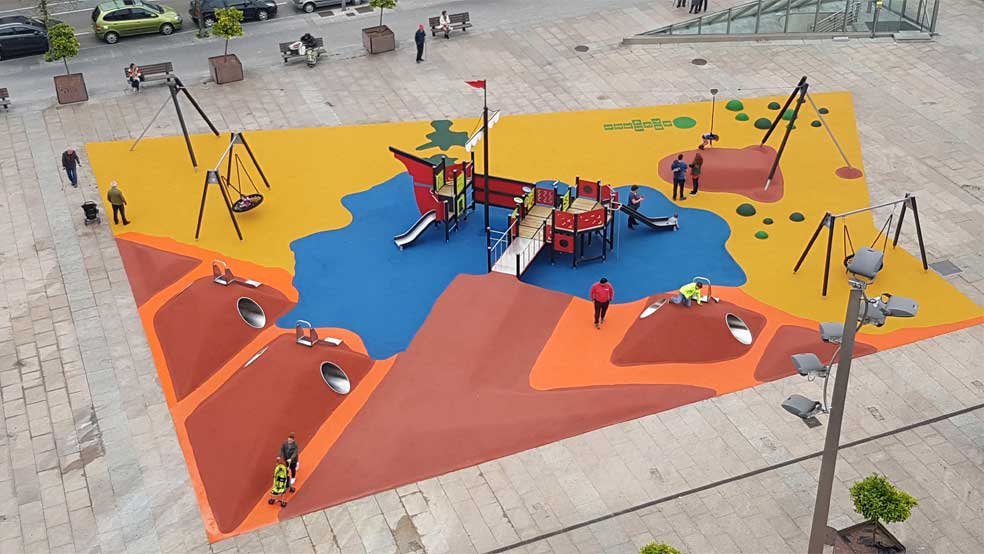 ParqueLaLlamavistacenital