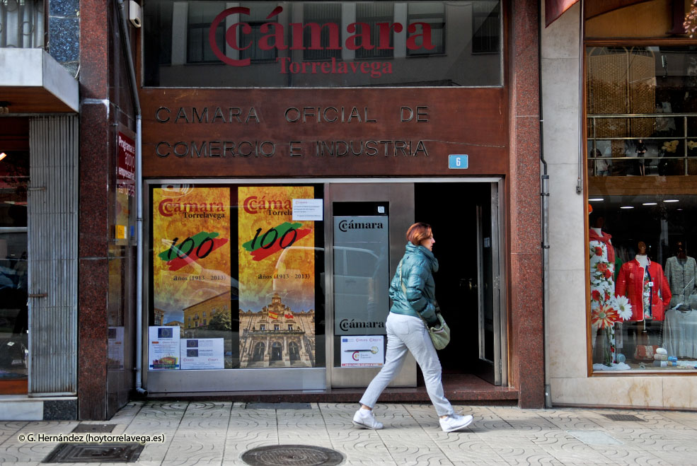 Cámara de Comercio y Banco Sabadell pondrán en marcha los ‘Desayunos industriales’ CamaraComercio04