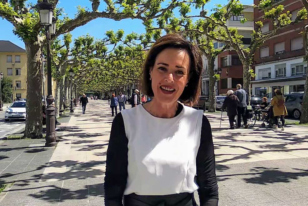 #26M La candidata del PP invita hoy a un pincho y una caña para que los vecinos la conozcan PPMartaAvenida