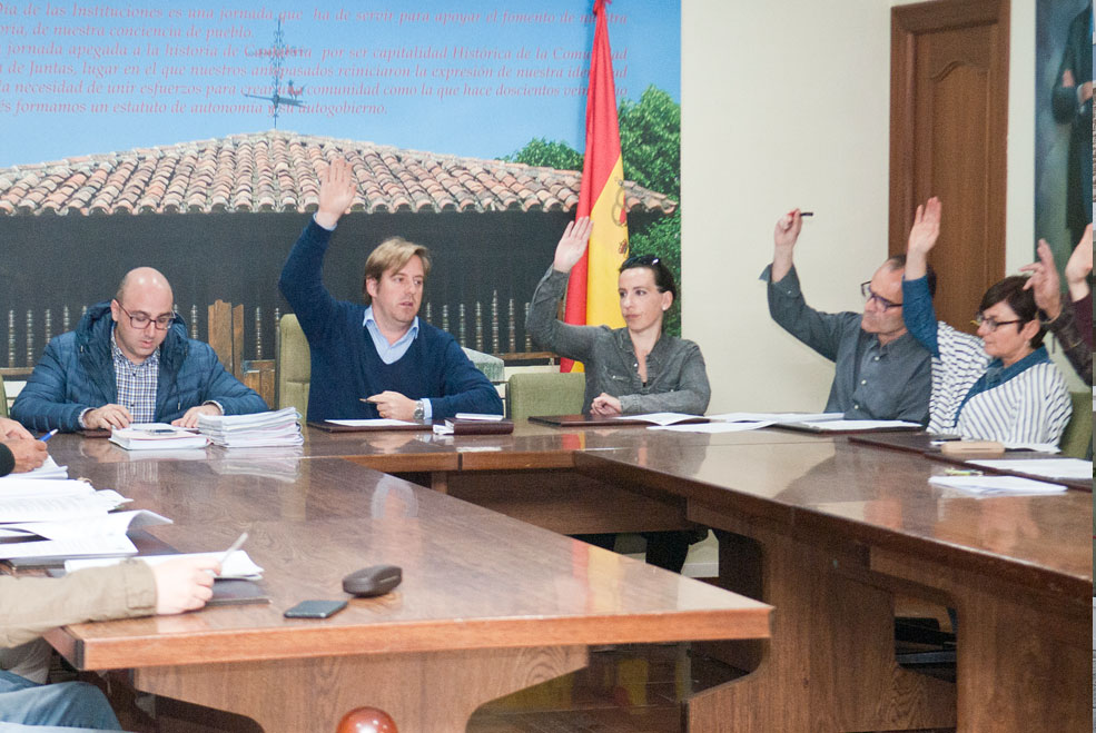 ReocinPabloDiestroPlenoVotacion