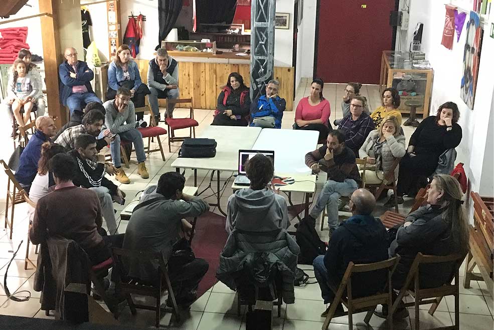 ACPT se abstendrá en el pleno de investidura a la Alcaldía de Torrelavega ACPTAsambleaEleccionesMayo2