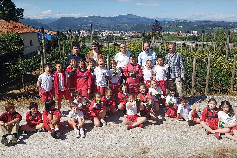 AulaMedioAmbiente2019Clausura