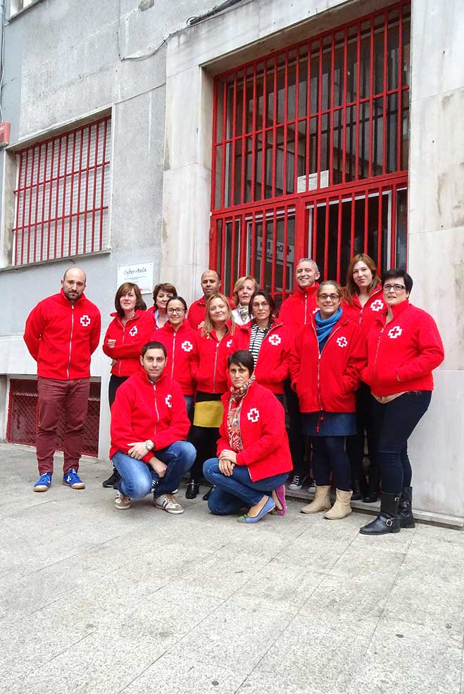 CentroRefugiadosCruzRojaPer