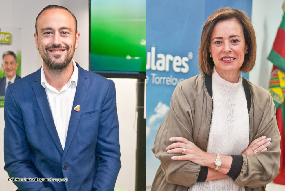 El primer contacto entre PRC y PP confirma una buena disposición en ambas formaciones para alcanzar acuerdos EleccionesEstradaMarta