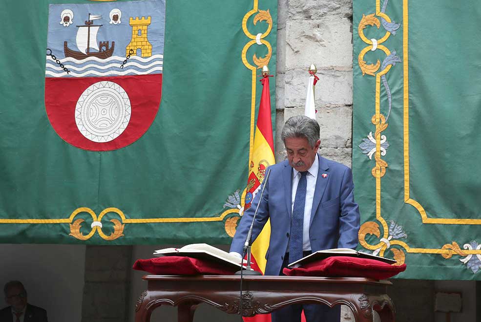 RevillaInvestidura2019