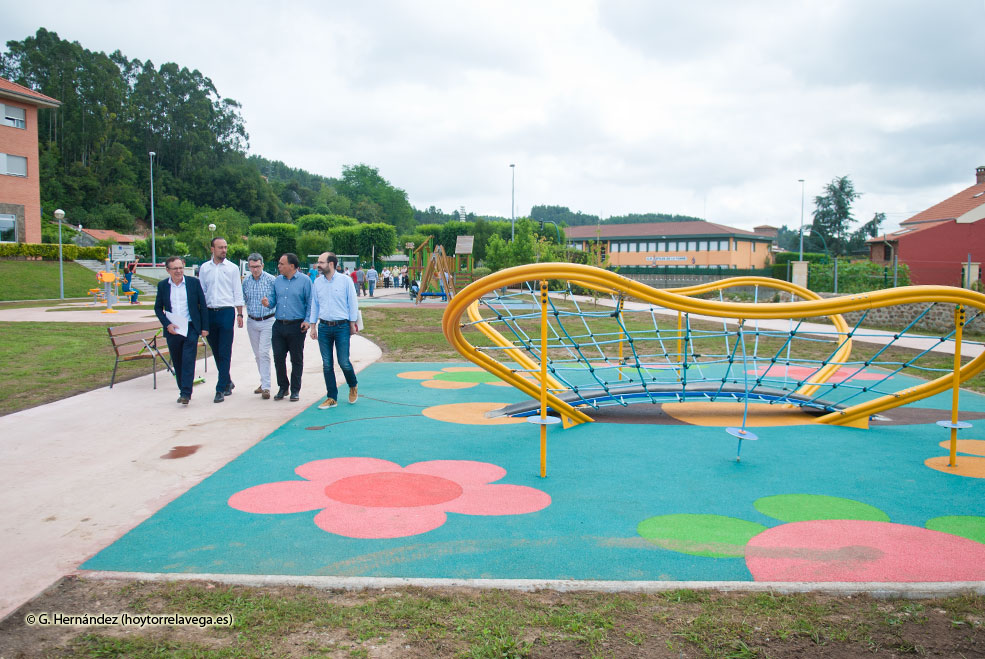 EstradaViaderoParqueGanzo