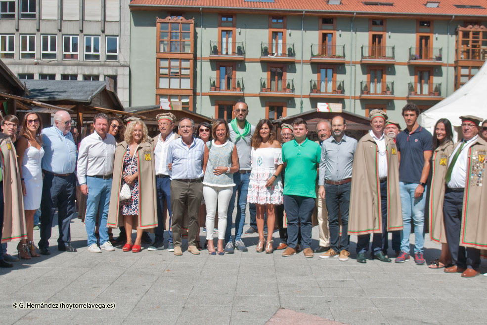 Fernández Teijeiro critica que la Feria del Hojaldre ha sido “un acto partidista” del PRC PPMartaFeriaHojaldre