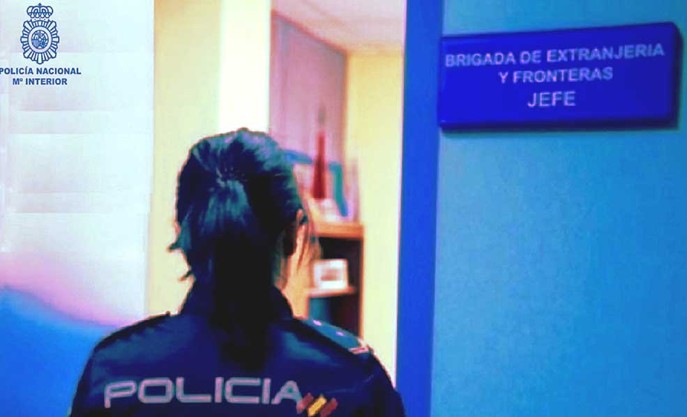 PoliciaNacionalExtranjeria