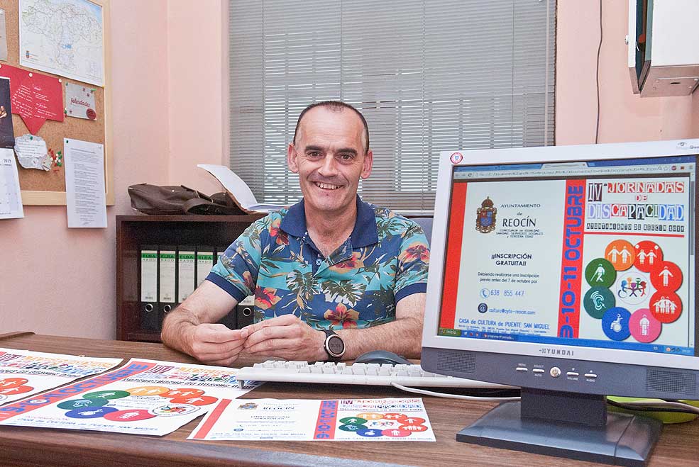 ReocinAntonioJornadasDiscap